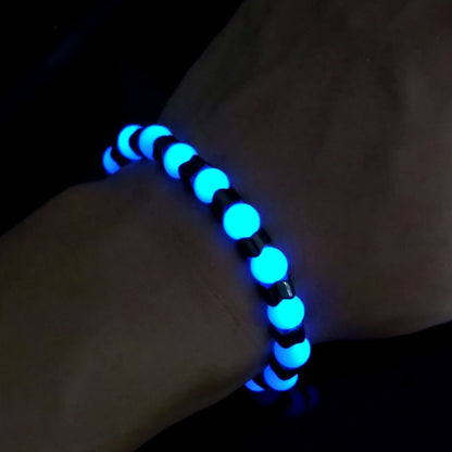 Accessoire de Mode Lumineux en Pierre Artificielle