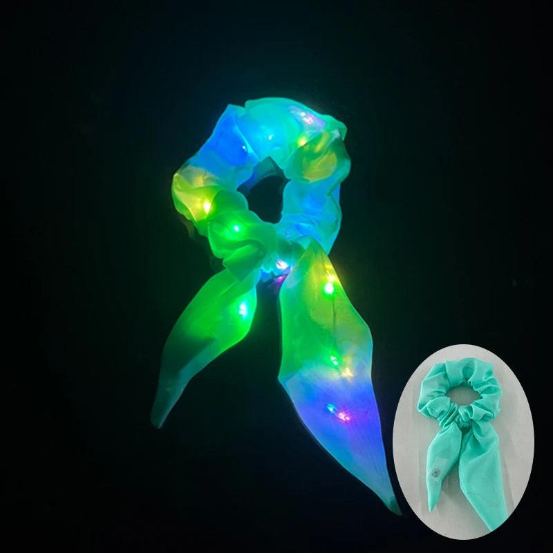 Bandeau lumineux LED YEAHUI EL Glow Supplies pour soirées et événements - Variante