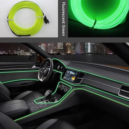 Bande LED Étanche pour Voiture - Illuminez Vos Soirées et Votre Véhicule - Variante