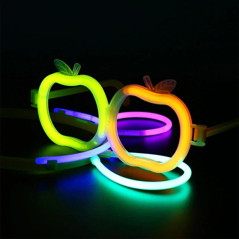 Bâton Lumineux Glow Stick - L'accessoire lumineux parfait pour vos soirées