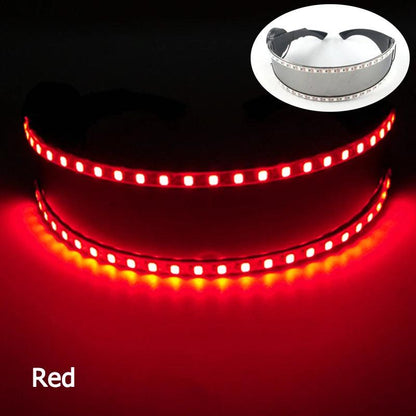 Lunettes Lumineuses LED - Accessoire de Fête Parfait - Variante