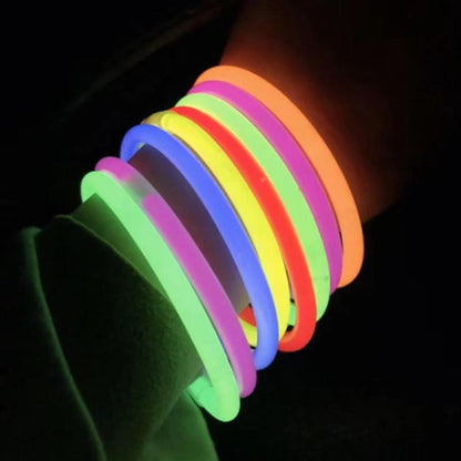 Bâton Lumineux Glow Stick - L'accessoire lumineux parfait pour vos soirées