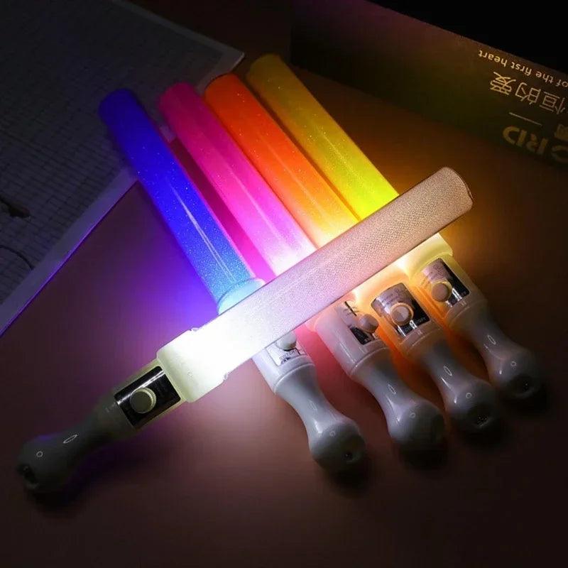 Bâton Lumineux LED Multicolore pour Soirées et Événements