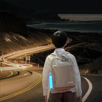 Accessoire Lumineux pour une Mode Audacieuse et une Sécurité Nocturne