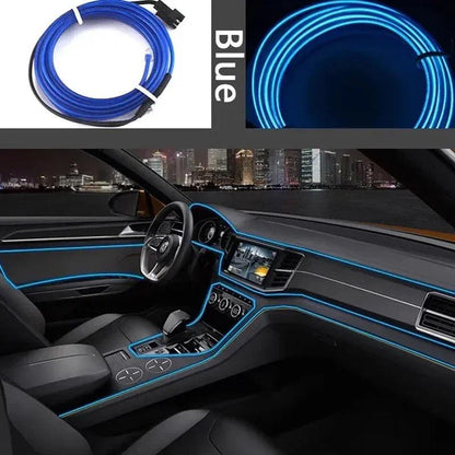 Bande LED Étanche pour Voiture - Illuminez Vos Soirées et Votre Véhicule - Variante