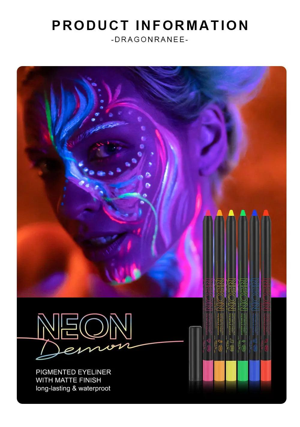 Crayon UV de Dragon Ranee - L'accessoire de mode lumineux idéal pour toute occasion