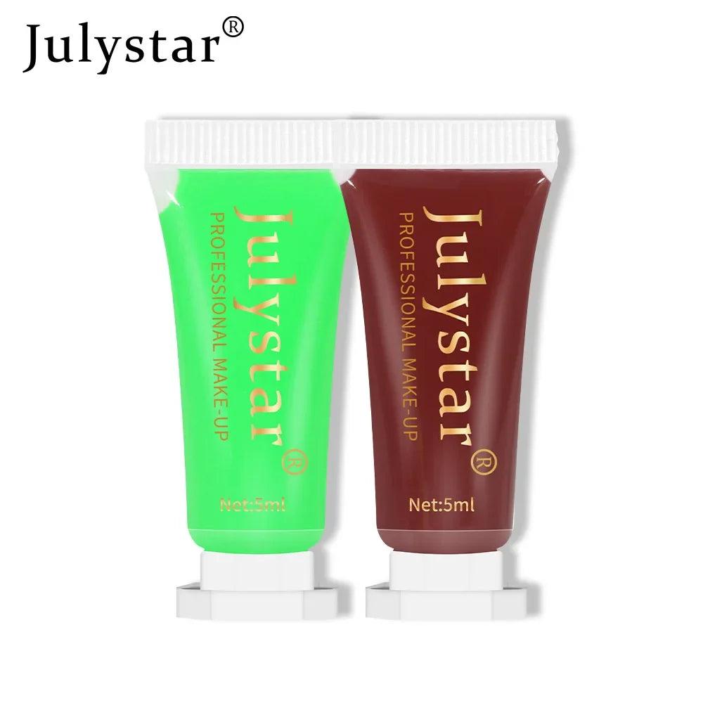 Peinture Corporelle Julystar - L'accessoire indispensable pour vos performances artistiques