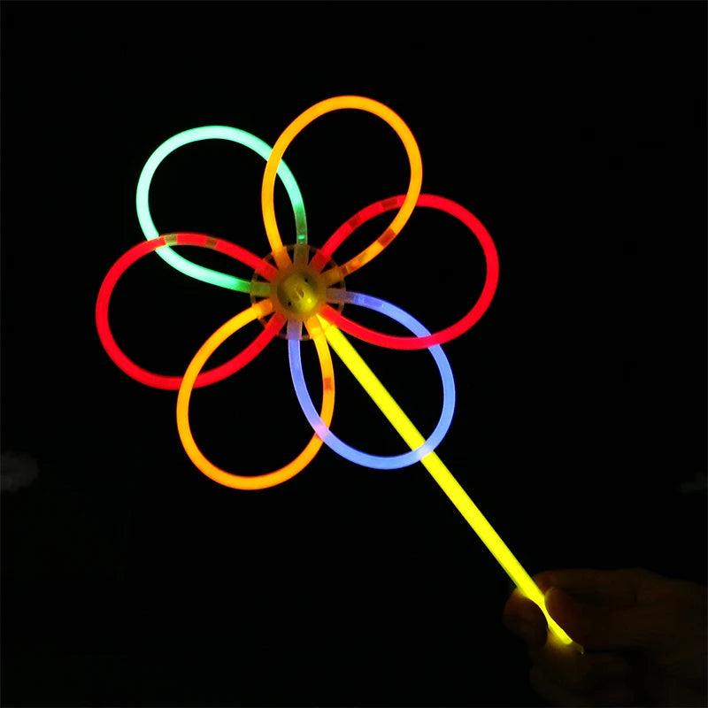 Bâton Lumineux Glow Stick - L'accessoire lumineux parfait pour vos soirées