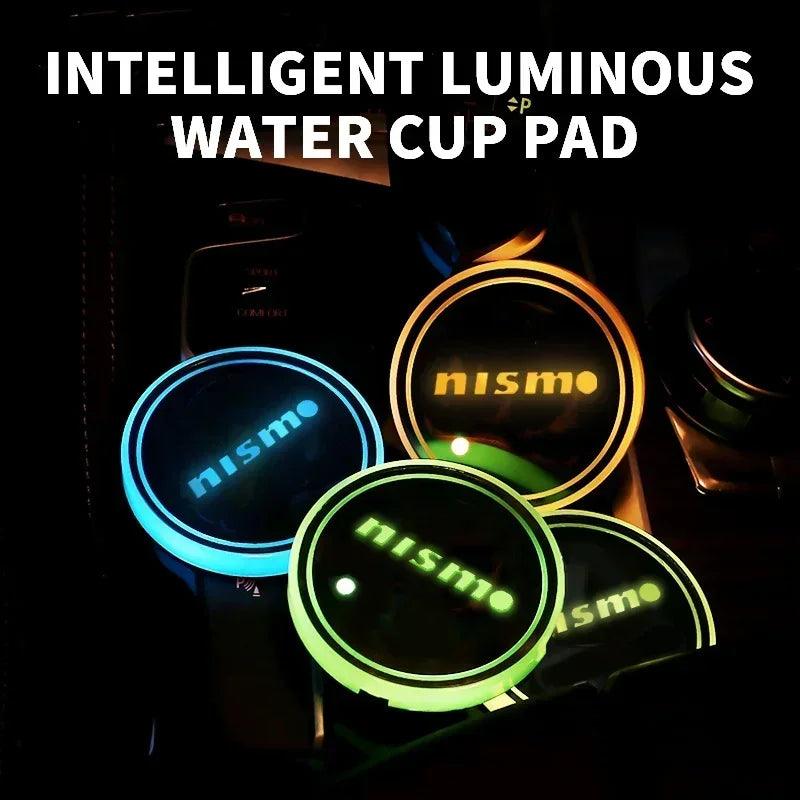 Tapis de Coupe Lumineux - L'accessoire parfait pour une ambiance lumineuse