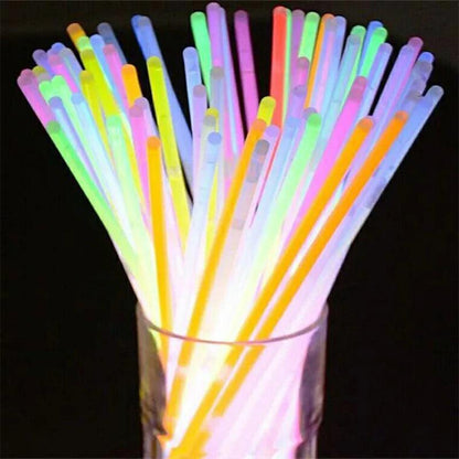 Bâton Lumineux Glow Stick - L'accessoire lumineux parfait pour vos soirées