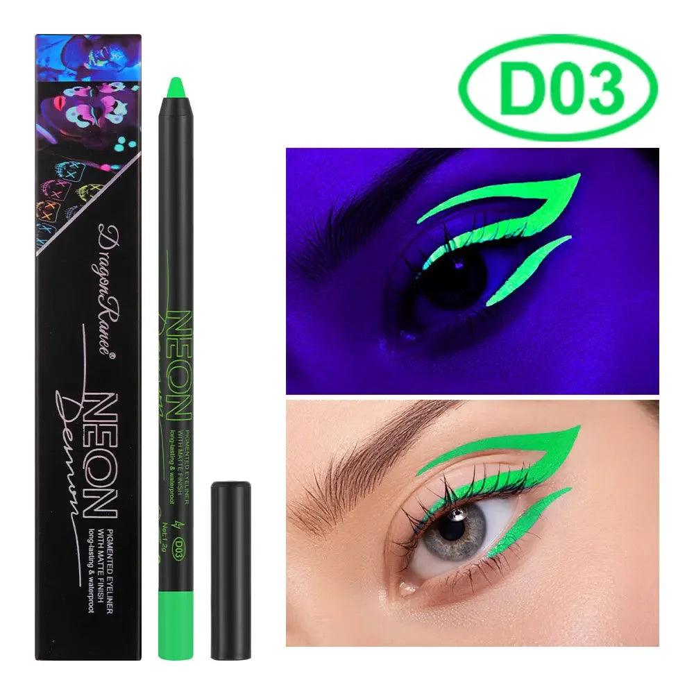 Crayon UV de Dragon Ranee - L'accessoire de mode lumineux idéal pour toute occasion - Variante