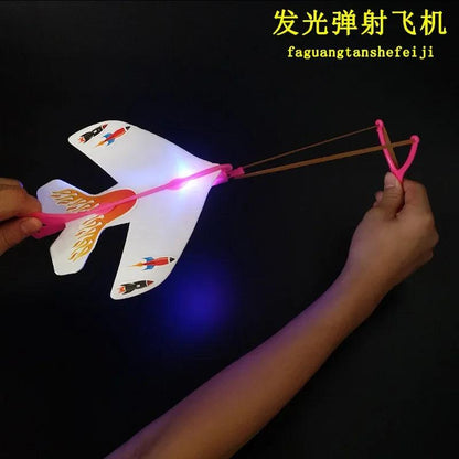 Flèche Lumineuse Volante - Accessoire Lumineux pour Soirées et Fêtes