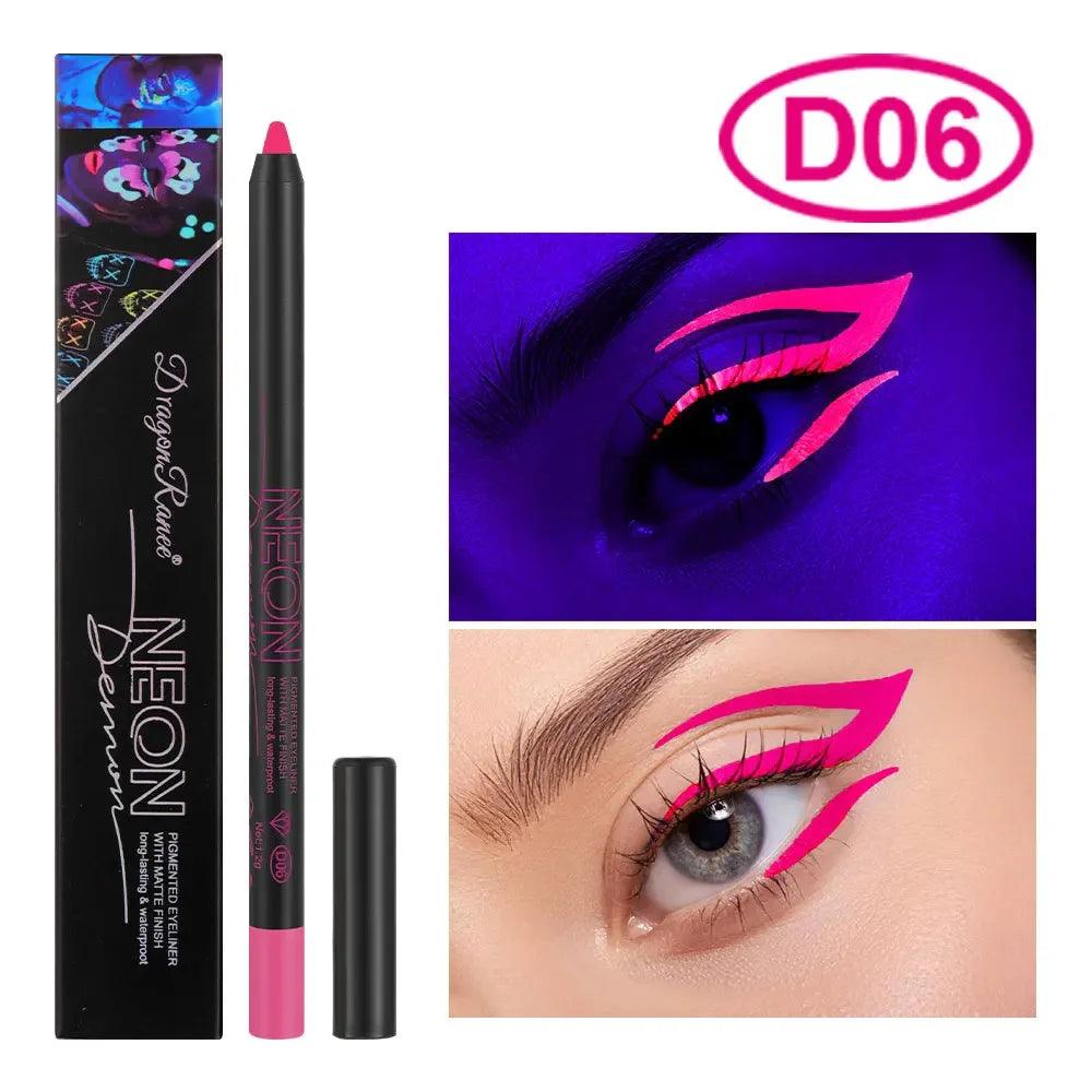 Crayon UV de Dragon Ranee - L'accessoire de mode lumineux idéal pour toute occasion - Variante